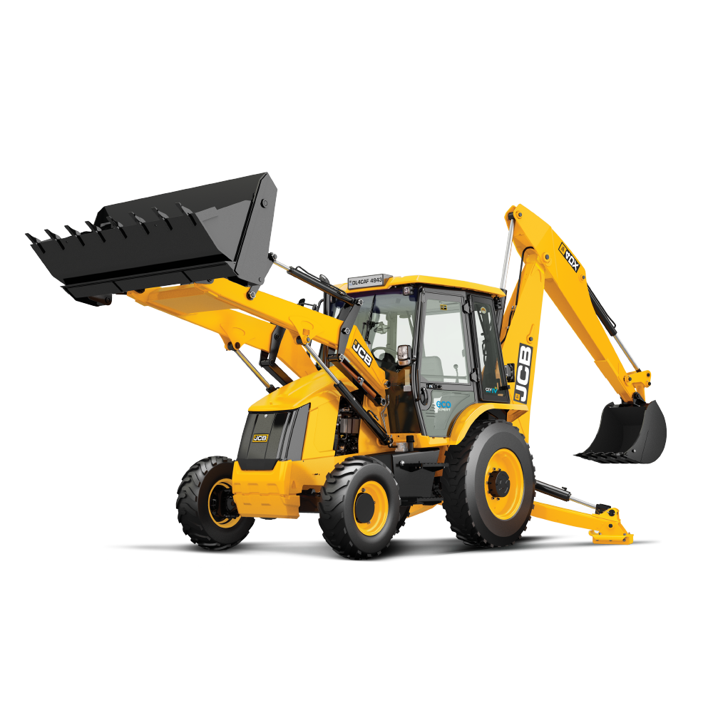 JCB kiralama