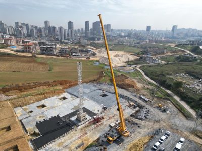 Vinç Kiralama Fiyatları